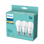 Philips CorePro LEDbulb A60 E27 13W 2700K 1521lm 230V -, Huis en Inrichting, Lampen | Losse lampen, Nieuw