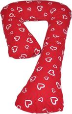 Rood Zwangerschapskussen 235cm | OP = OP | 40% Korting, Boeken, Verzenden, Nieuw