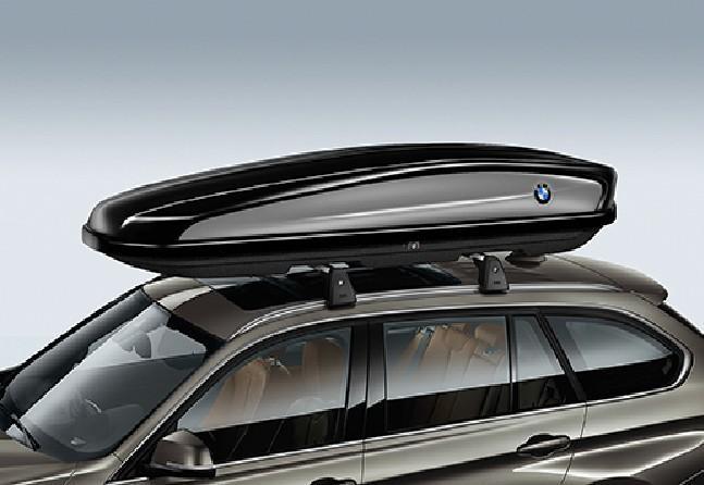 dikte vrijgesteld Groot universum ② BMW Dakkoffer 520 Liter — Autres pièces automobiles — 2ememain