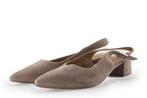 Tamaris Slingbacks in maat 37 Overig | 5% extra korting, Kleding | Dames, Schoenen, Tamaris, Overige kleuren, Verzenden, Zo goed als nieuw