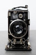 Unbranded 9x12cm folding camera + Carl Zeiss Jena Tessar, Audio, Tv en Foto, Nieuw