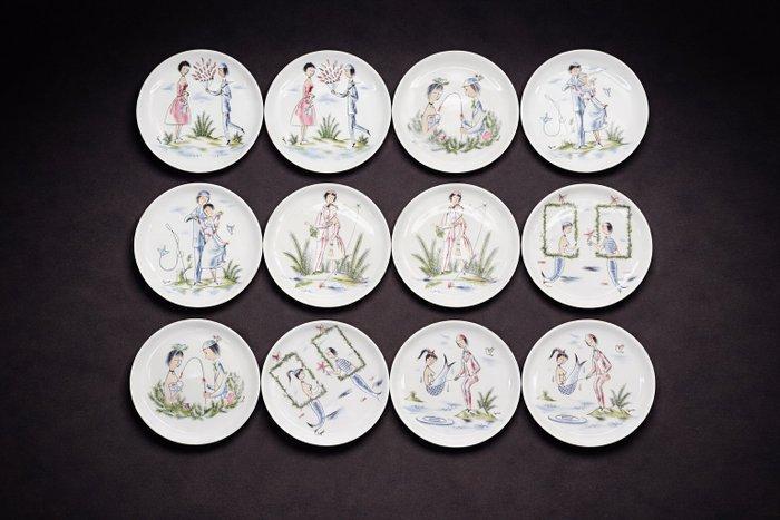 Rosenthal - Tafelservies - Porselein - Rosenthal Studio Line, Antiek en Kunst, Antiek | Meubels | Tafels