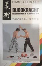 Budokracht / Elmar budo sport 9789038901251 A. van der Veere, Boeken, Verzenden, Gelezen, A. van der Veere