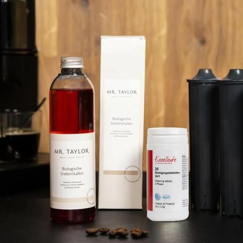 MR TAYLOR Care Kit Professional voor Jura, Electroménager, Cafetières, Envoi