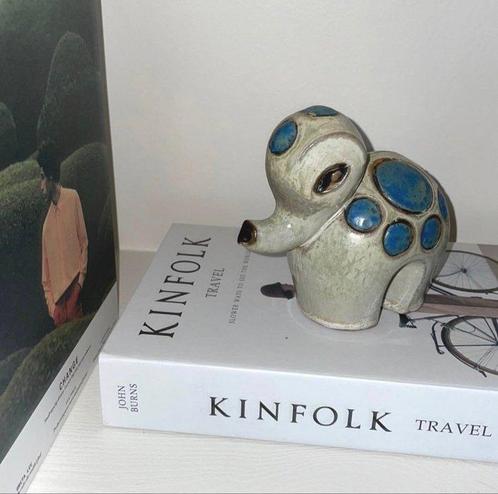 Gustavsberg - Figurine - Ringo 2 - Grès, Antiek en Kunst, Antiek | Glaswerk en Kristal