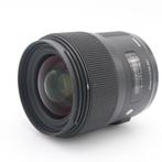 Sigma 35mm F/1.4 DG HSM ART Nikon FX | Occasion, Ophalen of Verzenden