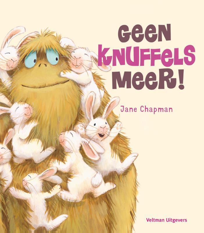 Geen knuffels meer! 9789048311446 Jane Chapman, Boeken, Kinderboeken | Kleuters, Gelezen, Verzenden