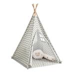 Tweedekans | SoBuy OSS03 Tipi Tent Voor Kinderen 112 x 112 x, Ophalen of Verzenden, Nieuw