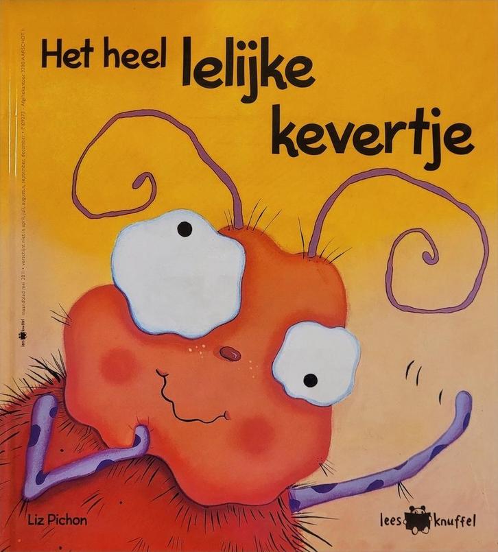 Het heel lelijke kevertje / Leesknuffel / 6 9789031731244, Boeken, Schoolboeken, Zo goed als nieuw, Verzenden