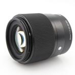Sigma 30mm f/1.4 DC DN Contemporary Sony E | Tweedehands, Verzenden