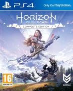 Horizon Zero Dawn Complete Edition-Standaard (PlayStation 4), Games en Spelcomputers, Ophalen of Verzenden, Nieuw