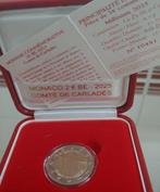 Monaco. 2 Euro 2025 Comté de Carladès Proof (Zonder