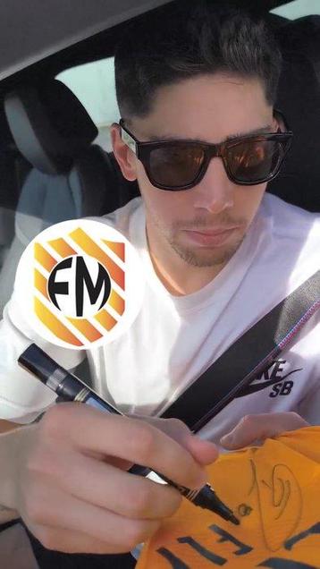 Real Madrid - Fede Valverde - Voetbalshirt beschikbaar voor biedingen