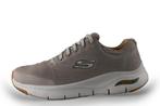 Skechers Sneakers in maat 44 Beige | 5% extra korting, Kleding | Heren, Schoenen, Overige kleuren, Verzenden, Zo goed als nieuw
