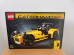 Lego Set - Ideas (CUUSOO) - 21307 LEGO Ideas Caterham Seven, Nieuw