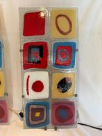 IKEA - Wandlamp (2) - Glas, Metaal - Gyllen, Antiek en Kunst