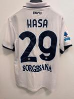 Napoli - Italiaanse voetbal competitie - Luis Hasa match, Nieuw