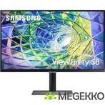 Samsung ViewFinity S8 LS32B800PXPXEN 32  4K Ultra HD USB-C, Nieuw, Verzenden