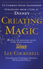 Creating Magic 9780091929121 Lee Cockerell, Verzenden, Gelezen, Lee Cockerell