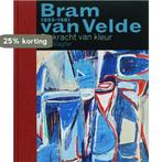 Bram van Velde 1895-1981 9789068684117 E. Slagter, Verzenden, Zo goed als nieuw, E. Slagter
