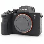 Sony A7 IV body | Tweedehands, Verzenden, Zo goed als nieuw, Sony