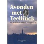 Avonden met Teellinck 9789033108556, Livres, Religion & Théologie, M. Golverdingen V.D.M., Verzenden