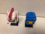 Lego Set - BrickHeadz - LEGO Benny 41636+LEGO Lieve Chaos, Nieuw