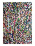 Giovanni Daurea - ABSTRACT 203 (XL)