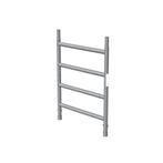 rolsteiger opbouwframe 90-4 Scafline, Verzenden, Nieuw, Rolsteiger of Kamersteiger, 2 tot 5 meter