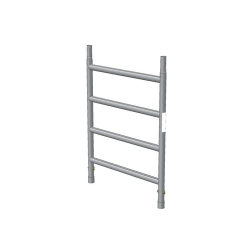 rolsteiger opbouwframe 90-4 Scafline, Doe-het-zelf en Bouw, Steigers, Rolsteiger of Kamersteiger, Nieuw, 2 tot 5 meter, Verzenden