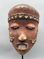 Masque de danse - République Démocratique du Congo - Masque, Antiquités & Art