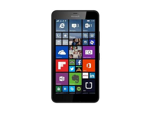 Microsoft Lumia 640 XL 8GB (Simlockvrij) - Zwart, Huis en Inrichting, Woonaccessoires | Overige, Nieuw, Verzenden
