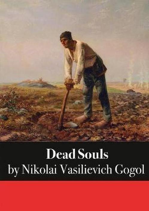 Dead Souls 9786069834749, Boeken, Overige Boeken, Gelezen, Verzenden