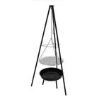 NIEUW - BBQ Vuurschaal met driepoot, Tuin en Terras, Verzenden, Nieuw