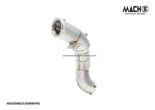 Mach5 Performance Downpipe Mercedes C180 C200 C250 C260 C300, Autos : Divers, Tuning & Styling, Envoi