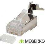 LogiLink MP0033 kabel-connector RJ45, Verzenden, Nieuw