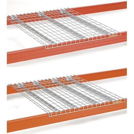 Draadrooster Legbord 1050x880mm 750kg mesh deck gebruikt, Zakelijke goederen, Kantoor en Winkelinrichting | Magazijn, Stelling en Opslag