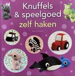 Knuffels & speelgoed zelf haken 9789043827195, Maja Hansen, N.v.t., Zo goed als nieuw, Verzenden
