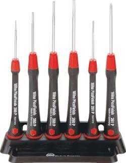 Wiha PicoFinish - Jeu de tournevis de précision 6 pièces,, Doe-het-zelf en Bouw, Gereedschap | Handgereedschap, Verzenden