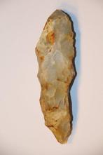 Neolithisch Vuursteen Hoogtepunt - 115 mm  (Zonder