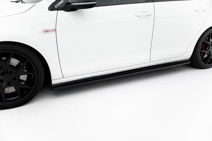 Side skirts Diffuser voor Volkswagen Golf 7 GTI / GTD / GTE, Auto diversen, Tuning en Styling, Ophalen of Verzenden