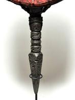 Sjamaan drum met Phurba-handvat - Nepal (Zonder