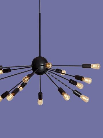 Herstal - Herstal Group - Lampe à suspendre - Mir Chandelier