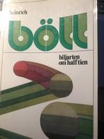 Biljarten om half tien 9789010004529 H. Boll, Boeken, Verzenden, Gelezen, H. Boll