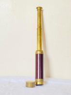 Telescoop - 1880-1900 - Longue-vue ancienne Maritime ,