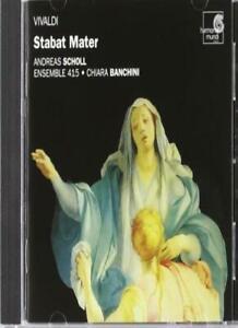 Vivaldi: Stabat Mater CD, Cd's en Dvd's, Cd's | Overige Cd's, Gebruikt, Verzenden
