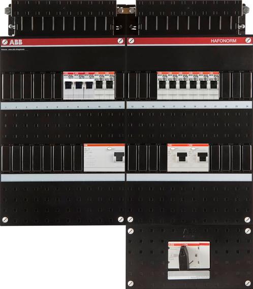 ABB Installatiekast - 1SPF006909F2900, Doe-het-zelf en Bouw, Elektriciteit en Kabels, Verzenden