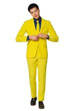 Geel Pak Heren OppoSuits, Verzenden, Nieuw