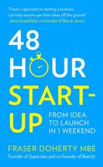 48 Hour Start Up 9780008196684 Fraser Doherty, Verzenden, Gelezen, Fraser Doherty
