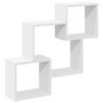 Wandkast 78cm Wit | Tweede Kansje | 60% Korting, Huis en Inrichting, Kasten | Overige, Verzenden, Nieuw